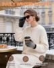 Picture of OnWander Winter Gloves - Plush Back Fleece - Grey L