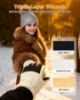 Picture of OnWander Winter Gloves - Spliced Fleece - Black M