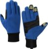 Picture of OnWander Winter Gloves - Men's Reinforced Touchscreen - Black M